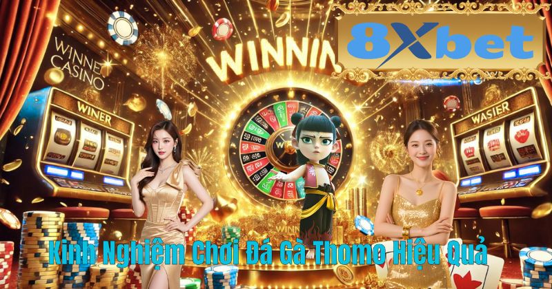 Kinh Nghiệm Chơi Đá Gà Thomo Hiệu Quả